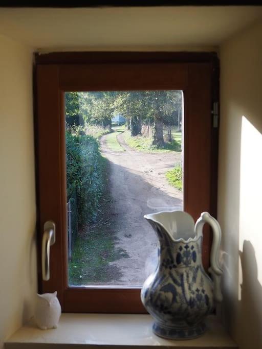 Two Hoots - Farmhouse With Summer Pool. Châteauponsac Extérieur photo